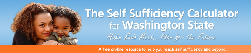 Self Sufficiency Calculator